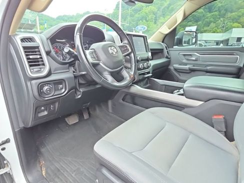 Used 2020 RAM 1500 Big Horn AWD/4WD image 9