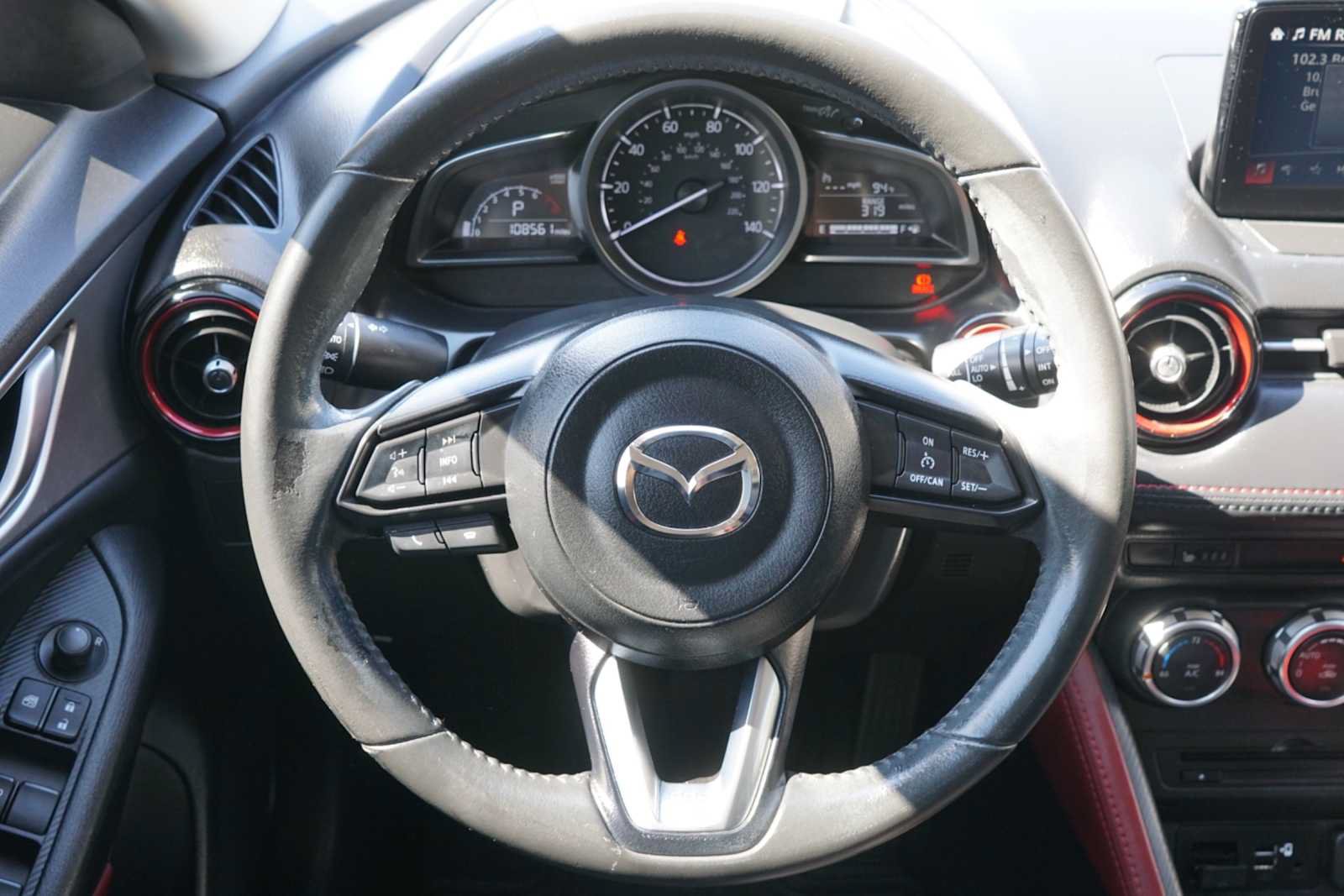 Used 2018 MAZDA CX-3 Touring FWD image 22