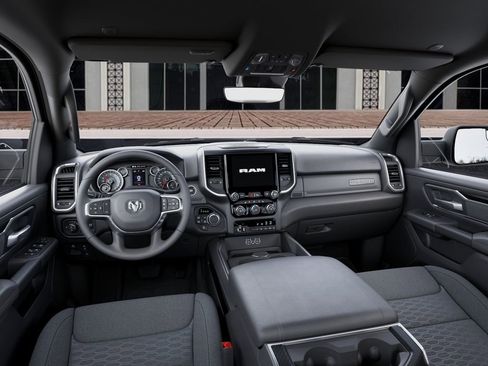 New 2026 RAM 1500 4x4 Crew Cab image 14