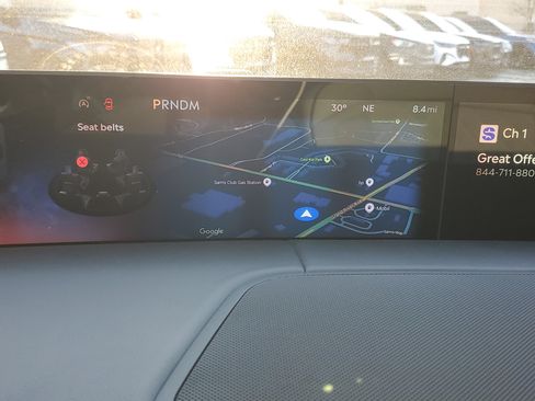 New 2025 Lincoln Navigator L Black Label image 20