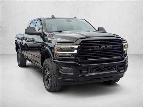 Used 2022 RAM 3500 Laramie image 3