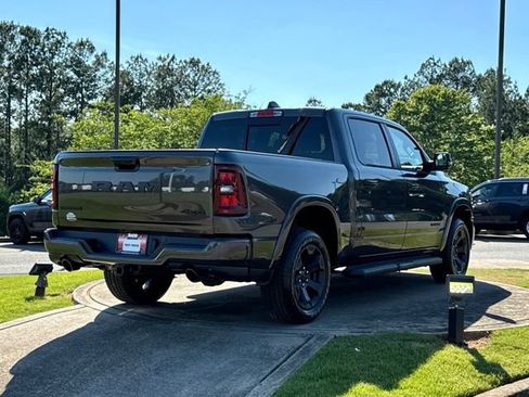 New 2026 RAM 1500 Big Horn AWD/4WD image 7