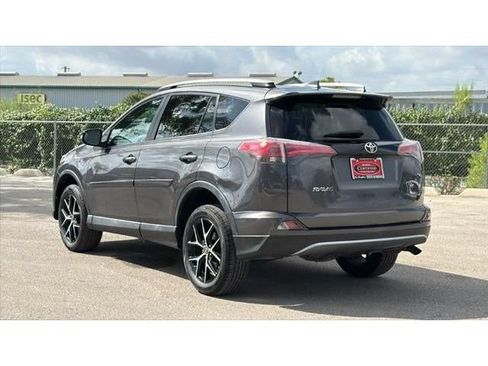 Certified 2018 Toyota RAV4 SE w/ Power Extra Value Package FWD image 9