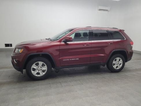 Used 2016 Jeep Grand Cherokee Laredo w/ Quick Order Package 23E RWD image 2