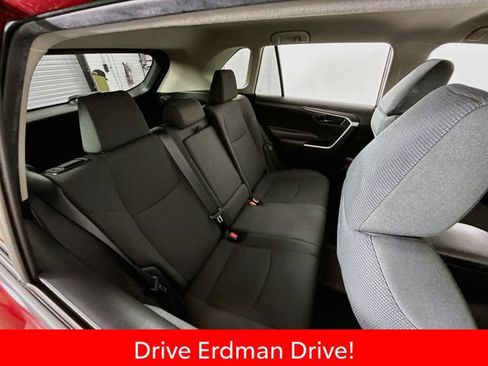 Certified 2020 Toyota RAV4 LE FWD image 26