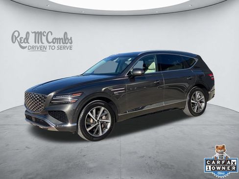 Used 2025 Genesis GV80 2.5T Advanced AWD/4WD image 1