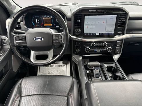Used 2021 Ford F150 Lariat w/ Equipment Group 502A High AWD/4WD image 10