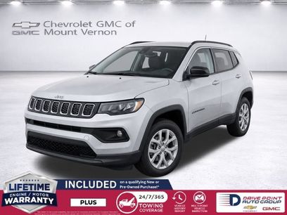 Used 2024 Jeep Compass Latitude