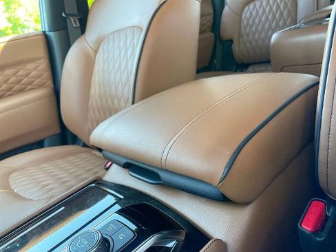 Certified 2024 INFINITI QX80 Sensory AWD/4WD image 21