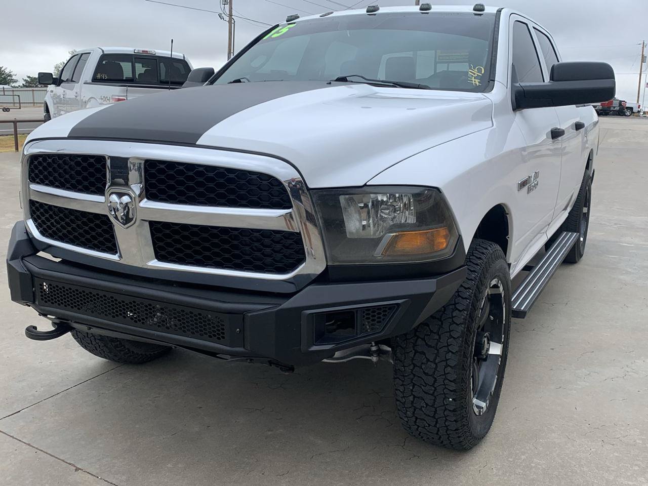 Used 2015 RAM 1500 Tradesman w/ Popular Equipment Group AWD/4WD image 3