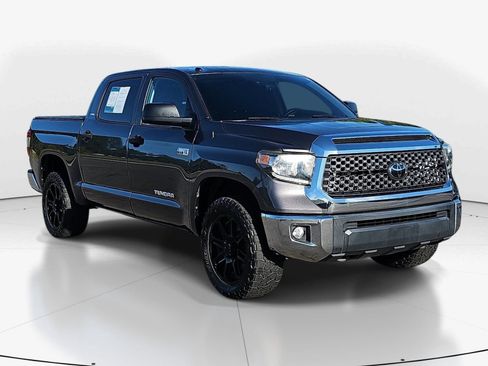 Used 2019 Toyota Tundra SR5 AWD/4WD image 2