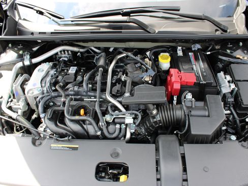 New 2025 Nissan Sentra SV w/ SV Premium Package image 33