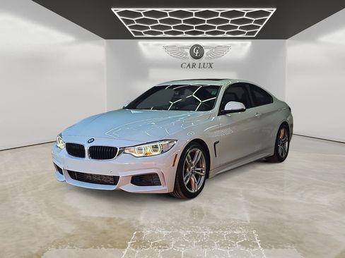 Used 2014 BMW 428i Coupe image 1