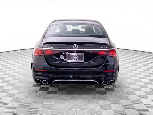 New 2027 Mercedes-Benz E 53 AMG e 4MATIC Sedan image 4