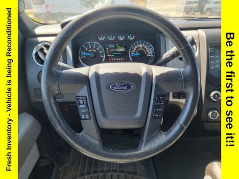 Used 2014 Ford F150 XLT w/ Equipment Group 302A Luxury AWD/4WD image 15