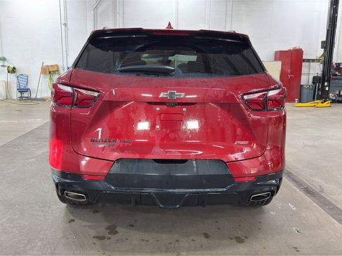 Used 2019 Chevrolet Blazer RS AWD/4WD image 5