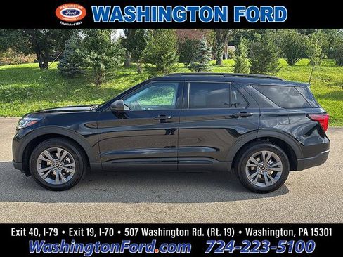 New 2026 Ford Explorer Active w/ Active Comfort Package AWD/4WD image 1
