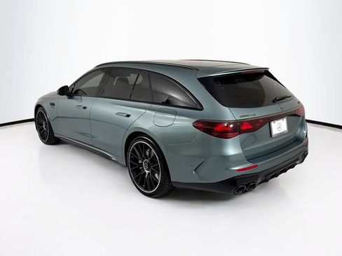 New 2026 Mercedes-Benz E 53 AMG 4MATIC Sedan image 7
