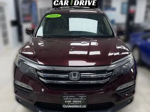 Used 2016 Honda Pilot Elite image 2