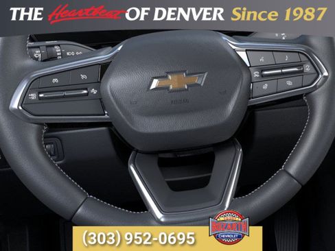New 2026 Chevrolet Equinox EV LT FWD image 20