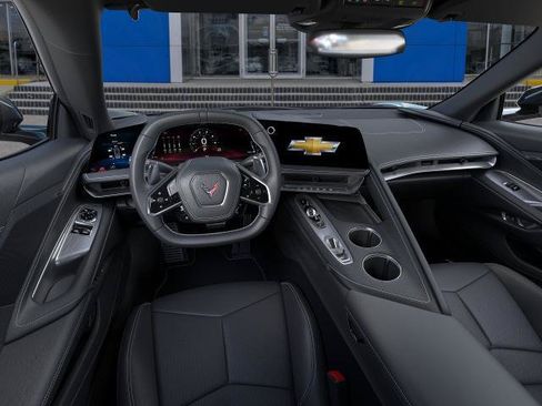 New 2027 Chevrolet Corvette Stingray Coupe w/ 1LT RWD image 39