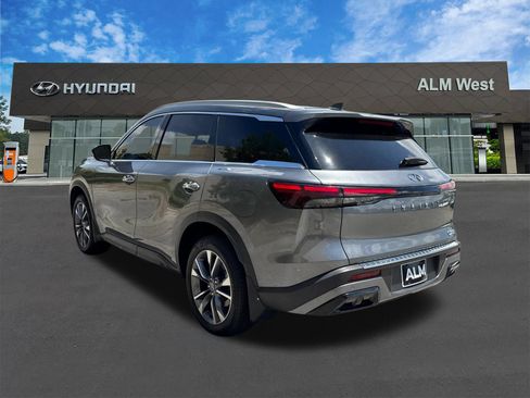 Used 2024 INFINITI QX60 Luxe w/ Cargo Package FWD image 7