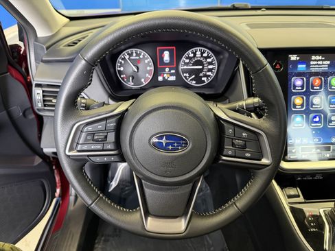 Certified 2025 Subaru Outback Premium image 15