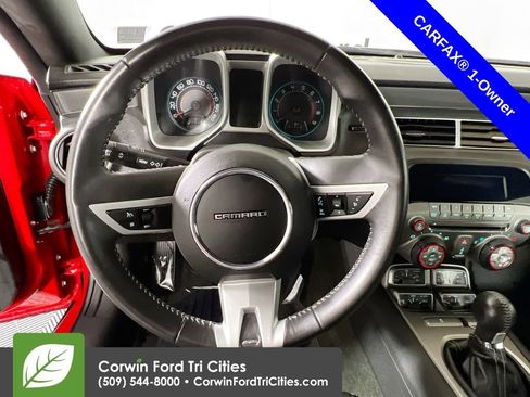 Used 2010 Chevrolet Camaro SS w/ RS Package RWD image 7