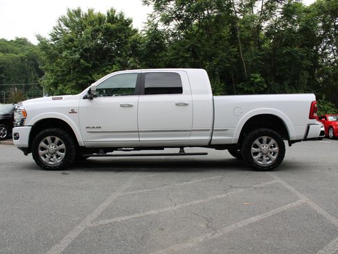 Used 2021 RAM 2500 Limited AWD/4WD image 21