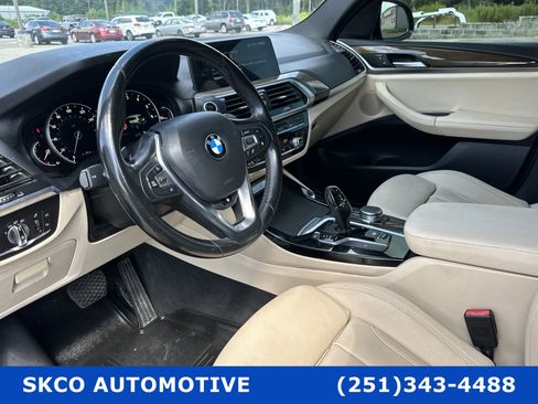 Used 2019 BMW X3 sDrive30i image 20