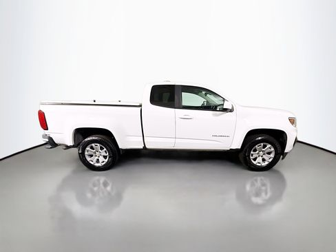 Used 2022 Chevrolet Colorado LT w/ Fleet Safety Package RWD image 11