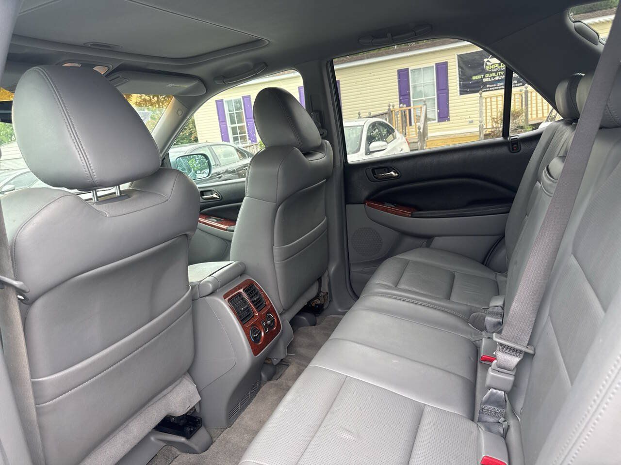 Used 2005 Acura MDX Touring AWD/4WD image 14