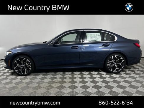 New 2026 BMW 330i xDrive Sedan w/ Convenience Package image 4