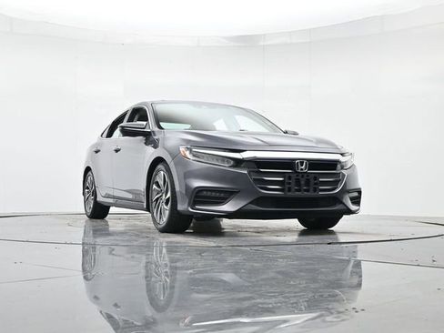 Used 2022 Honda Insight Touring image 34