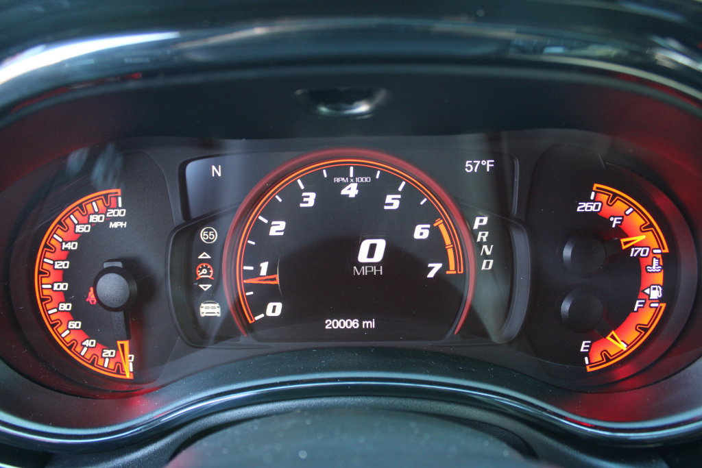 Used 2024 Dodge Durango SRT Hellcat w/ Black Package AWD/4WD image 27