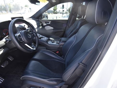 Used 2019 Acura RDX A-Spec w/ Technology Package FWD image 8