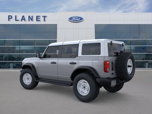 New 2026 Ford Bronco Heritage Edition AWD/4WD image 5
