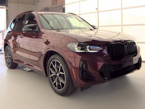 Used 2023 BMW X3 M40i w/ Premium Package AWD/4WD image 3
