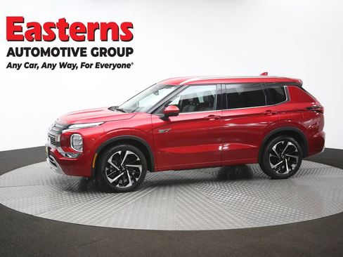 Used 2023 Mitsubishi Outlander SEL AWD/4WD image 60
