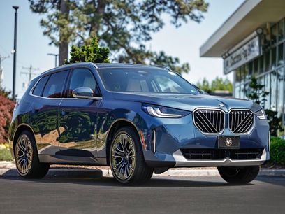 Certified 2025 BMW X3 xDrive30i w/ Convenience Package
