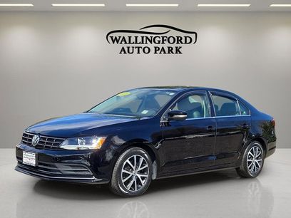 Used 2018 Volkswagen Jetta SE
