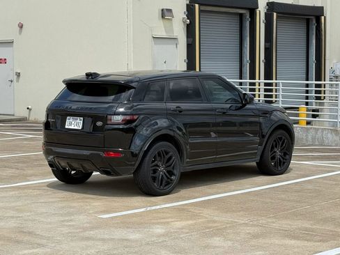 Used 2016 Land Rover Range Rover Evoque HSE Dynamic AWD/4WD image 8