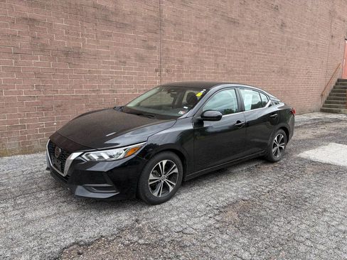 Used 2023 Nissan Sentra SV FWD image 1
