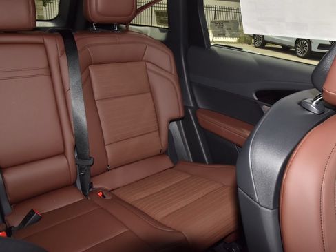 New 2026 Lincoln Nautilus Reserve AWD/4WD image 20