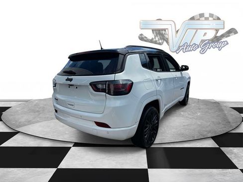 Used 2023 Jeep Compass High Altitude AWD/4WD image 4