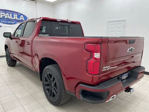 New 2026 Chevrolet Silverado 1500 RST image 22