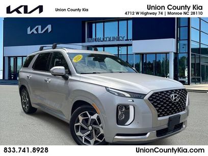 Used 2022 Hyundai Palisade Calligraphy