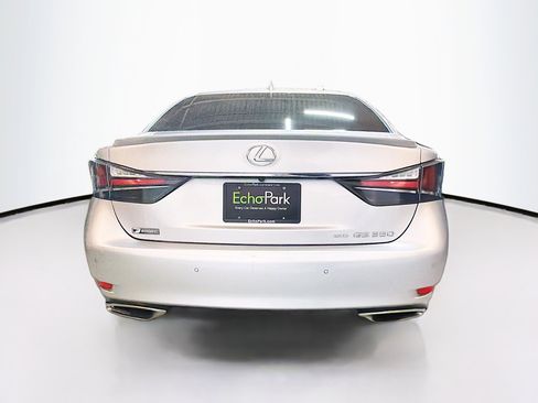 Used 2016 Lexus GS 350 AWD w/ F Sport Package image 7