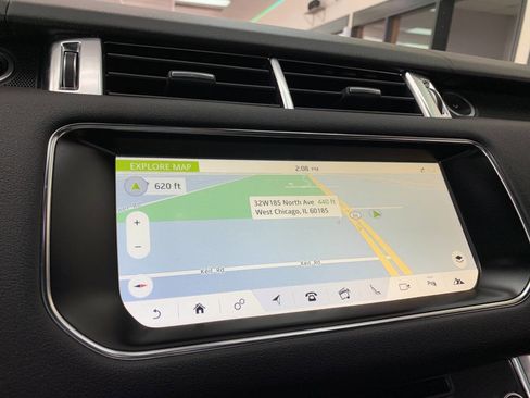 Used 2017 Land Rover Range Rover Sport Supercharged image 14