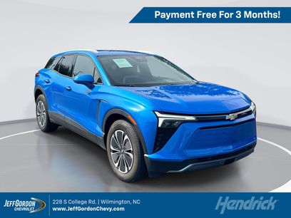 Used 2024 Chevrolet Blazer EV LT
